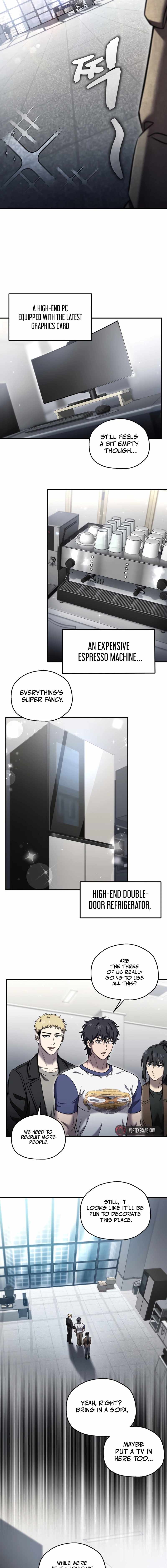 Solo Resurrection Chapter 46 4
